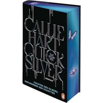 Quicksilver - Tochter des Silbers. Gefangener der Schatten