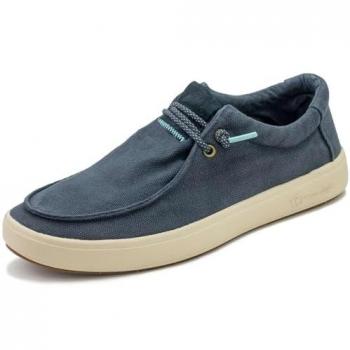 Natural World Mocassino Beige Uomo