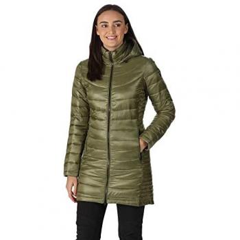 Regatta andel iii chaqueta outdoor mujer Verde (16)