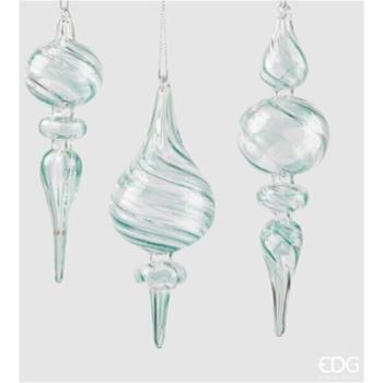 Décoration Suspendue Spirale Assortie