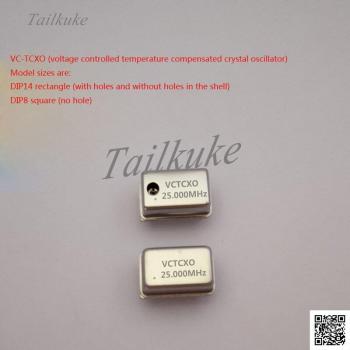 Active VCTCXO 50MHz