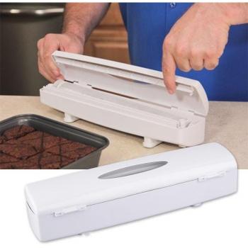 Kitchen Foil and Cling Film Cutter