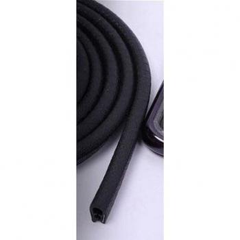 U Shape Auto Rubber Seals - 3/5/10/15M, Car Accessories for Noise Reduction