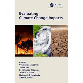 Evaluating Climate Change Impacts (Chapman & Hall/CRC Applied Environmental Statistics)