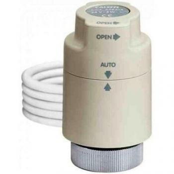 Commande Électrothermique Caleffi 6563 avec Micro-interrupteur