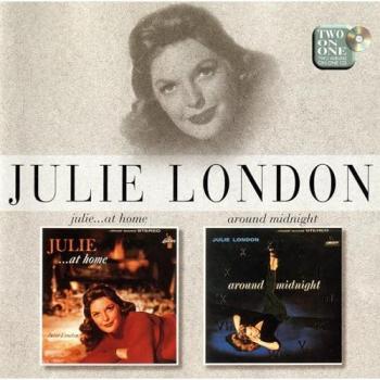 Julie London – Um Mitternacht / Zu Hause