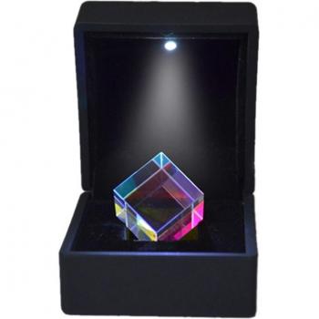 RGB Light Spectrum Prism