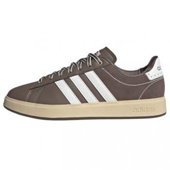 Adidas Grand Court 2.0 Terra & Bianco Oro Opaco EU 43 1/3