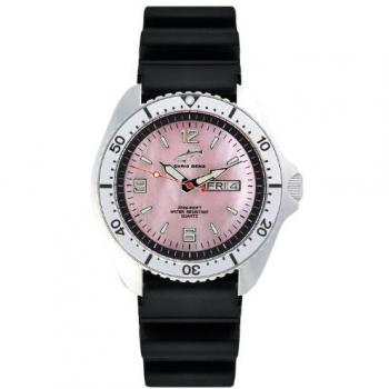 Chris Benz CBO-R-KB-SI Duikhorloge