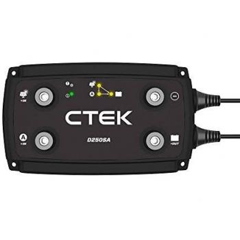 CTEK 40-186 D250SA Cargador de Batería 20A