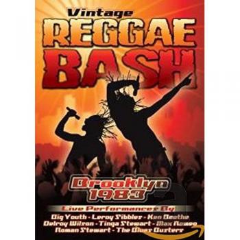 Vintage Reggae Bash: Brooklyn 1983 - DVD z koncertem reggae z lat 80