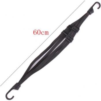 Corde Rétractable pour Casque
