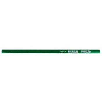 Crayon Maçon Pro 30 cm Vert