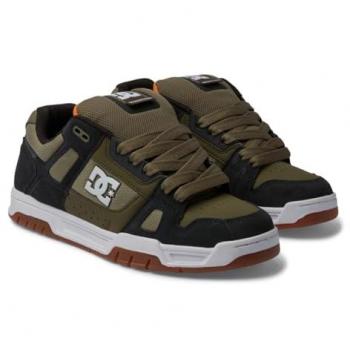 Stag Vert Kaki DC Shoes – 46