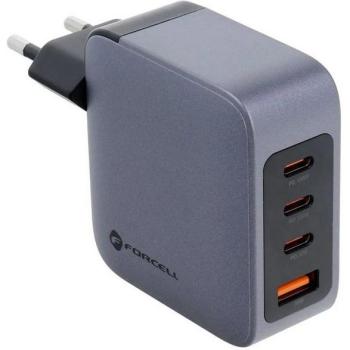 Forcell VT-46 4-Port USB Schnellladegerät