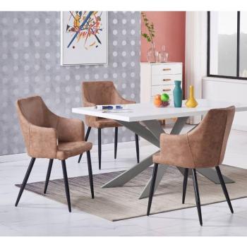 Zarah Duke Elegant Dining Ensemble