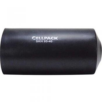 Cellpack Endkappe für Bereich 95-40mm SKH 95-40 sw