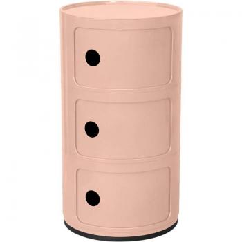 Privatefloor 3-Drawer Organizer - New Caracas 3
