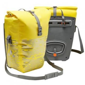 Vaude Borsa da bicicletta Aqua Luminum II