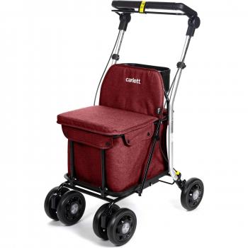 Carro de la compra Carlett LETT800P-S2 Senior Confort Pro