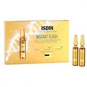 Ampolas Isdinceutics Instant Flash 5 Unidades