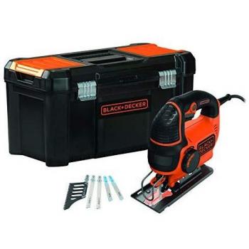 Black+Decker KS901PEKA5-QS Sierra de Calar 620W