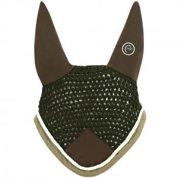 Polyfun Fly Veil Beige Chocolate