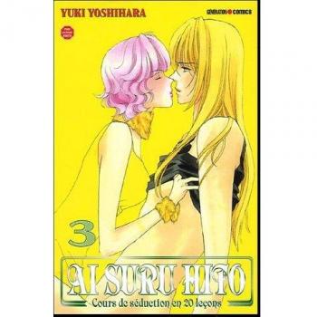 Yuki Yoshihara Ai Suru Hito, Tome 3 :