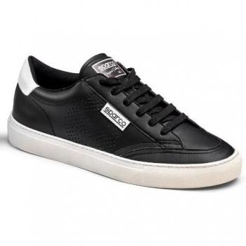 Sneakers décontractées S-Time en cuir synthétique, doublées, taille 36