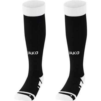 JAKO Herren Stutzenstrumpf Dynamic (27-30, schwarz)