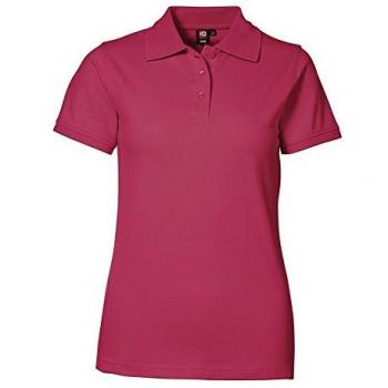 ID Feminin Stretch Piké Rosa