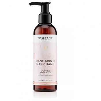 Tisserand Mandarin & May Chang Uplifting Hand Wash 195ml