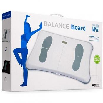 Wii Fit Board Sans Fil