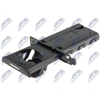 NTY EZC‑BM‑125 Portabottiglie di Sicurezza