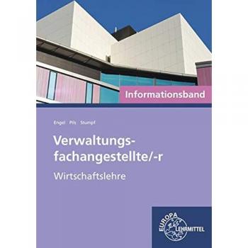 Verwaltungsfachangestellte/-r - Wirtschaftslehre: Informationsband