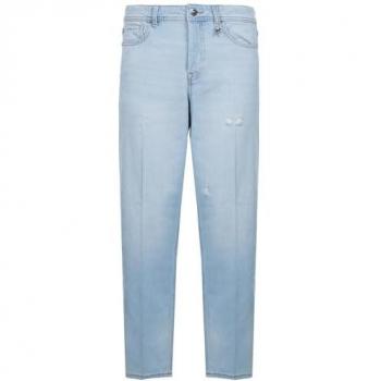 Jean Uomo Olmedo John Richmond Denim Lavato