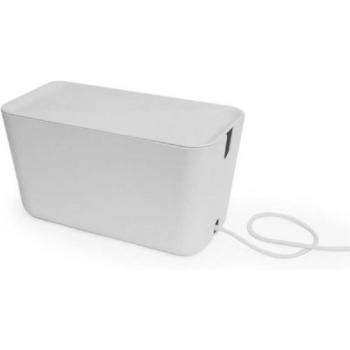 Rangement Câbles Bosign XXL Blanc