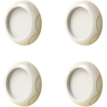 4 Pcs Baby Gate Extension Wall Guard