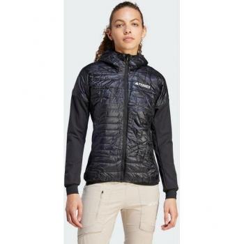 ADIDAS Terrex Xperior Varilite Hybrid Jacke für Damen - Schwarz - XL