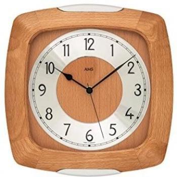 Montre AMS 5804/18 Quartz Argentée