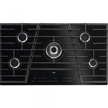 Placa de Cozinha a Gás AEG 5 Queimadores