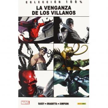 La venganza de los villanos