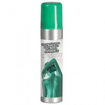Spray para Cuerpo y Pelo en Verde 75 ml