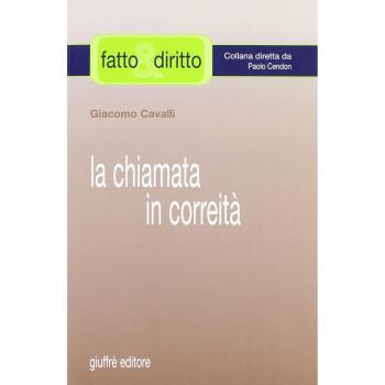 La chiamata in correità
