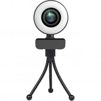 Webcam multifuncional HD