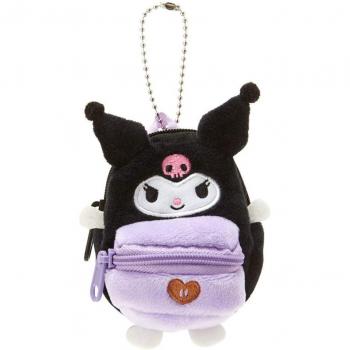 Kuromi Rucksack‑Tragetasche für kleine Haustiere