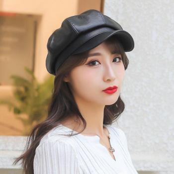D&T 2022 Unisex Cotton Octagonal Beret Hat