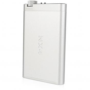 NX4 Argento Stereo Hi‑Fi Digital Audio Amp