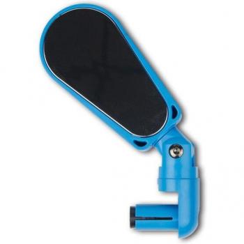 Safety Rearview Mirror for Bikes with LED