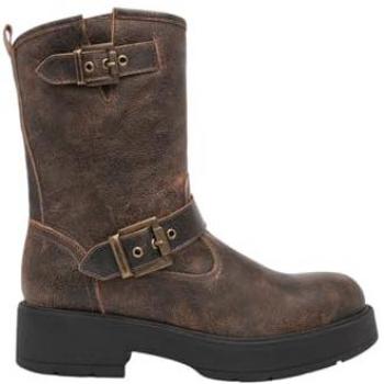 NeroGiardini 300 Moro Bottes Noires